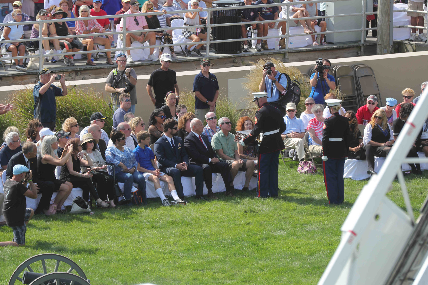 Annual 9/11 Ceremony